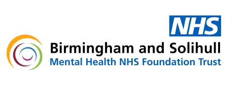 Birmingham and Solihull NHS Mental Health Trust Logo